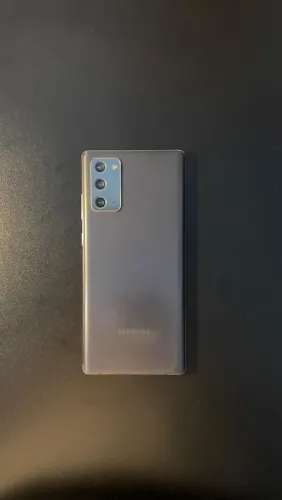 Samsung Galaxy Note 20 5G - Tela Queimada / Para Conserto ou Retirada de Peças