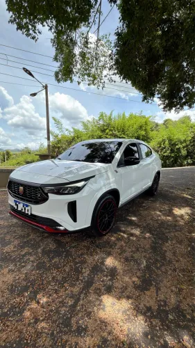 Fiat Fastback Abarth Turbo Flex 1.3 Aut. 2025