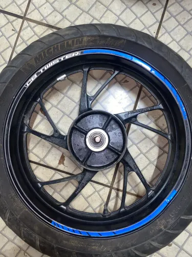 Rodas Twister 250F 2022, pra ir rápido!