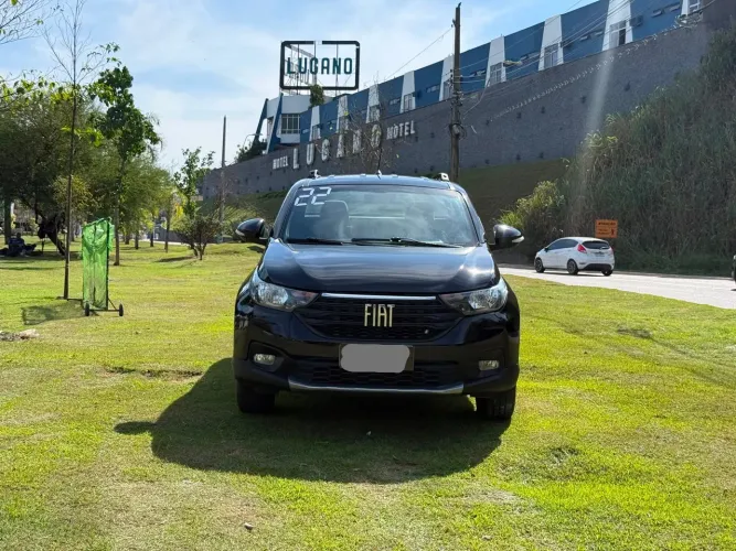 Fiat Strada Freedom 1.3 Flex 8V CS Plus 2022