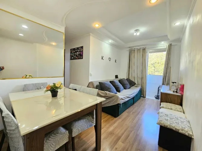 Apartamento à venda, 45 m² por R$ 260.000,00 - Aricanduva - São Paulo/SP