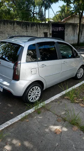 Fiat Idea Attractive 1.4 Fire Flex 8V 5P 2014