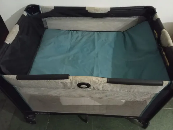 Berço portátil Graco