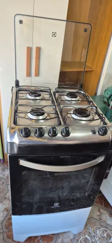 FOGÃO 4 BOCAS ELECTROLUX AUTOMÁTICO