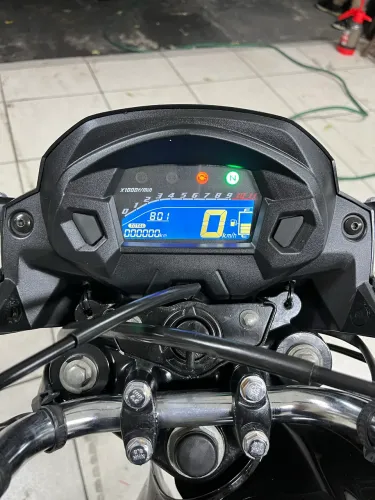 Cg 150 fan esi