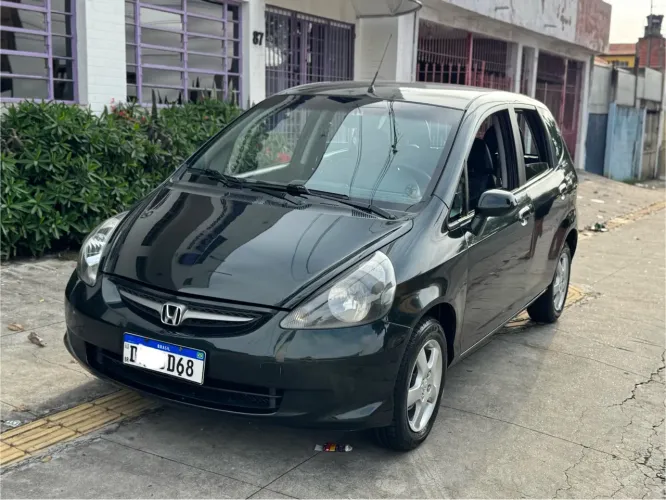 Honda Fit LX 1.4/ 1.4 Flex 8v/16v 5P Mec. 2006