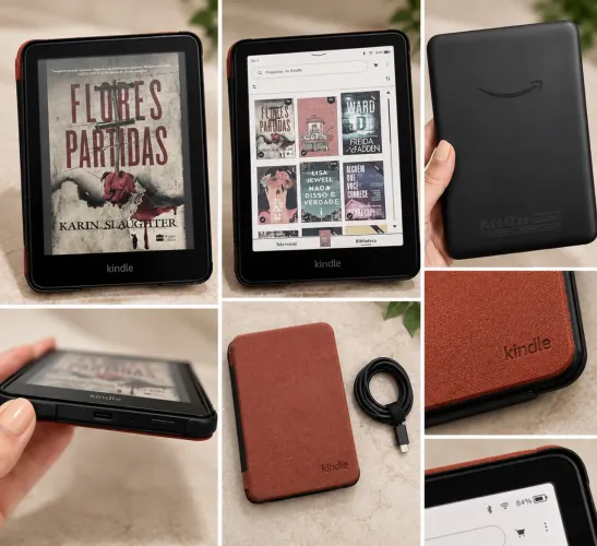 Kindle Collorsoft