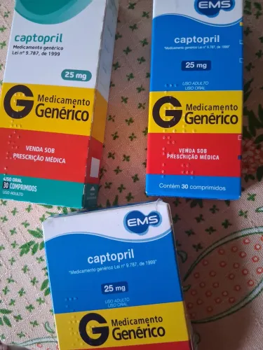 Captopril