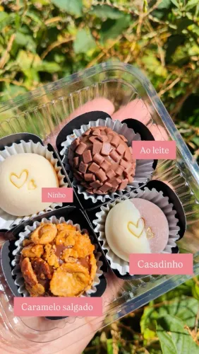 Brigadeiro Gourmet