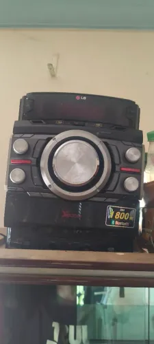 Vendo som completo pra sua casa 