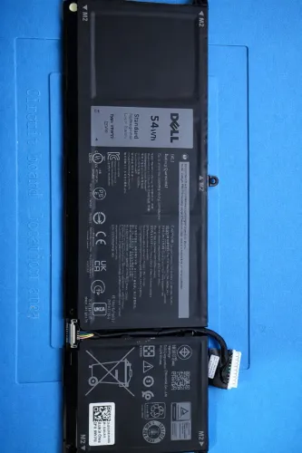 Bateria original Dell Original V6W33 serve em varios modelos