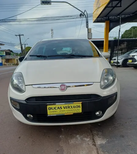 Fiat Punto Attractive Italia 1.4 F.flex 8V 5P 2014