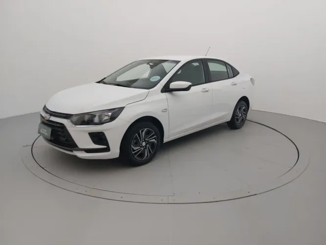 Chevrolet Onix Activ 1.4 8V Flex Aut. 4P 2026