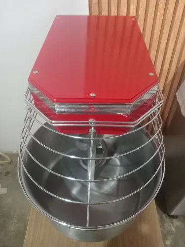 Amassadeira 5kg espiral Braesi