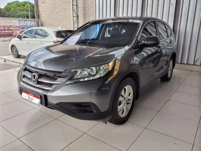 Honda CR-V LX 2.0 16V 2wd/2.0 Flexone Aut. 2013