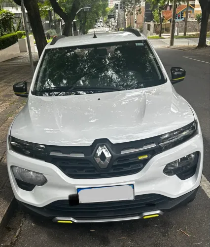 Renault Kwid Outsider 1.0 Flex 12V 5P Mec. 2026