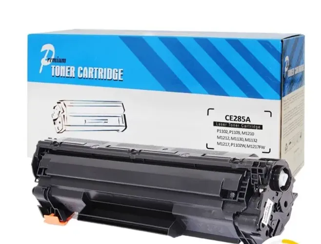 HP CE285A PREMIUM - P1102 Compatível - R$ 23,00