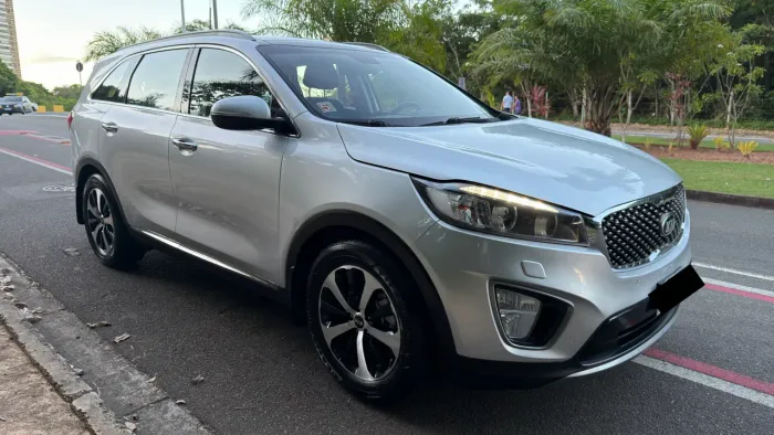 Kia Motors Sorento 3.3 V6 24V 270cv 4X2 Aut. 2016