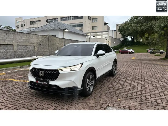 Honda HR-V Advance 1.5 TB 16V 5P Aut. 2025