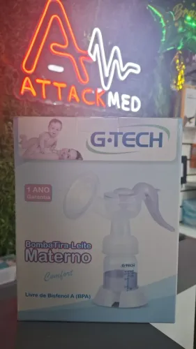 Bomba Tira-Leite Materno - G-Tech