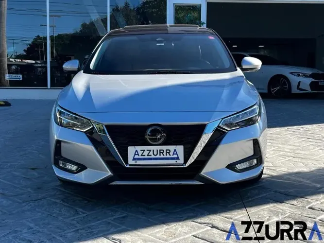 Nissan Sentra Exclusive 2.0 16V Aut. 2023