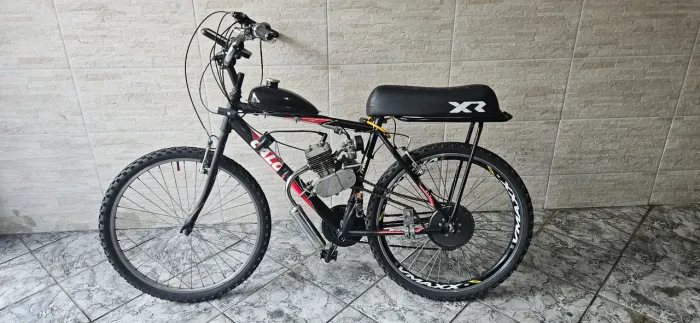 Bicicleta Motorizada