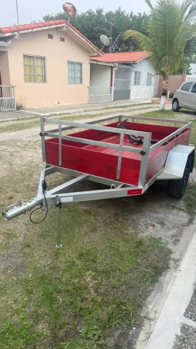 Carretinha nova 2026 