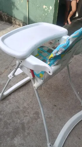 Cadeira de alimentação infantil Burigotto 
