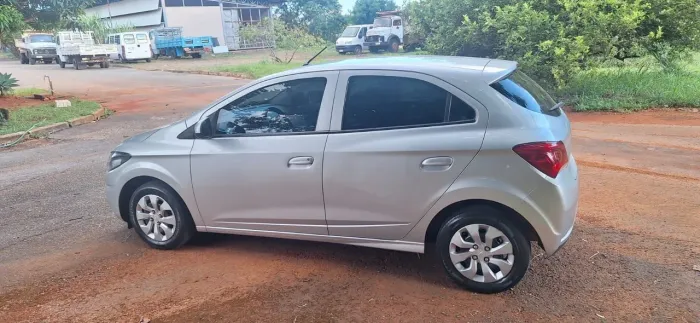 Chevrolet Onix Hatch LT 1.0 8V Flex Mec. 4P 2019