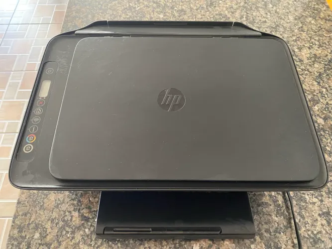 IMPRESSORA HP DESKJET