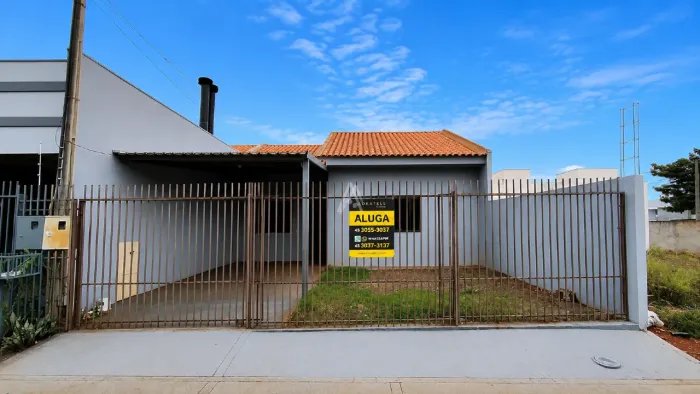 Casa Residencial 2 quartos para aluguel no Bairro JARDIM COOPAGRO em TOLEDO por R$ 1.500,0