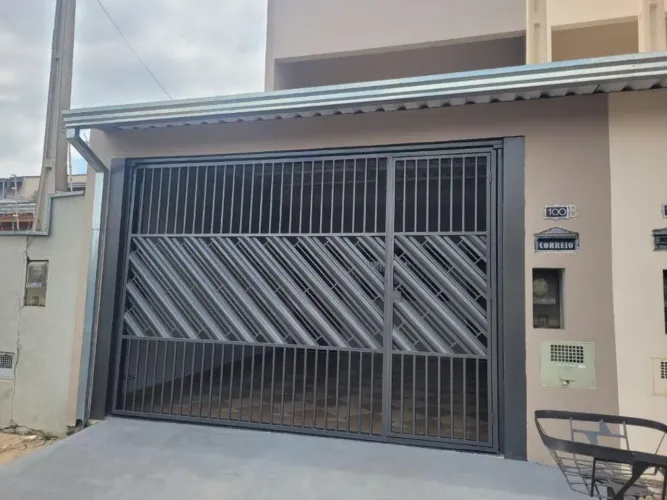 Casa à venda em Sumaré, Jardim Residencial Vaughan, com 4 quartos