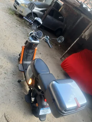Motor eletrica da moto chefe moto soma um dono so minha mesma