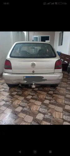 Volkswagen Gol Geração I CL 1.6 2P 1995
