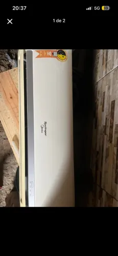 Ar condicionado Springer Midea 9.000