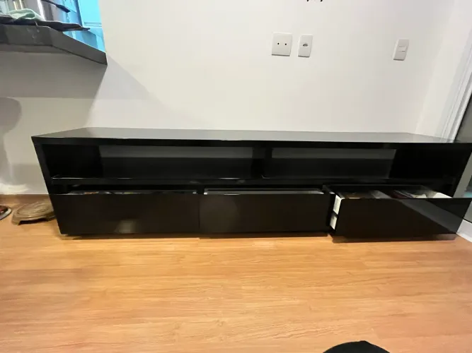 Rack laqueada