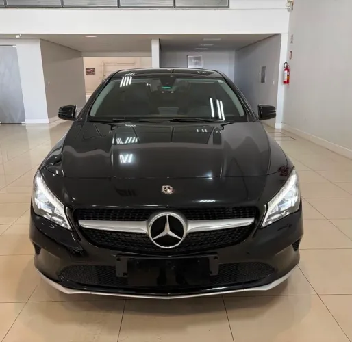 Mercedes-Benz CLA-180 1.6 16V 122cv Aut. 2019
