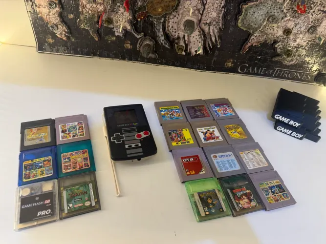 Game boy color