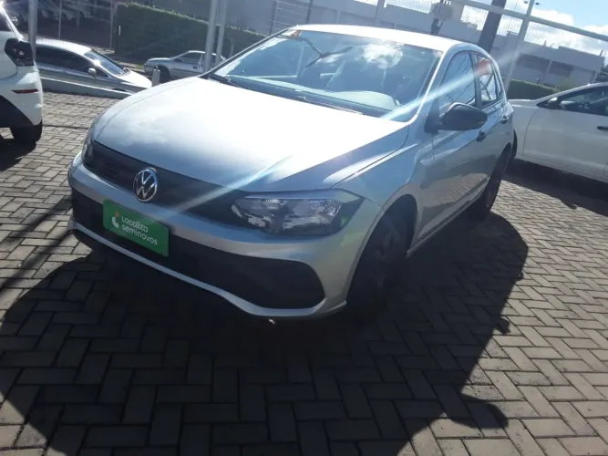 Volkswagen Polo Track 1.0 Flex 12V 5P 2026