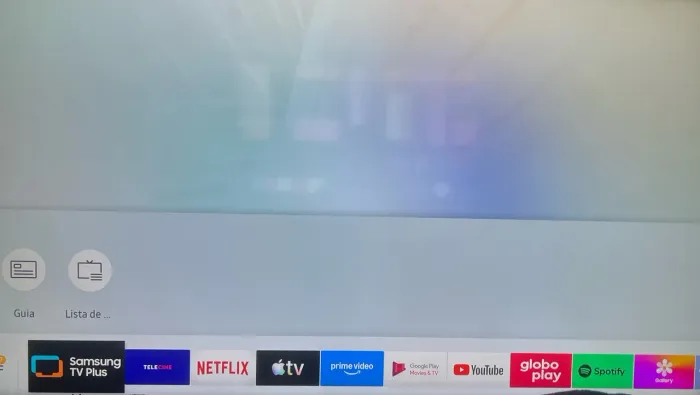 Samsung smart TV 50 pol 4K 50RU7100G