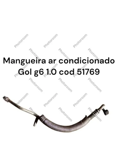 Mangueira do ar condicionado gol g6