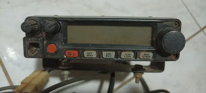 Rádio vhf FT 2980