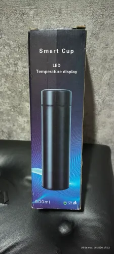 GARRAFA TÉRMICA 500ml - SMART CUP
