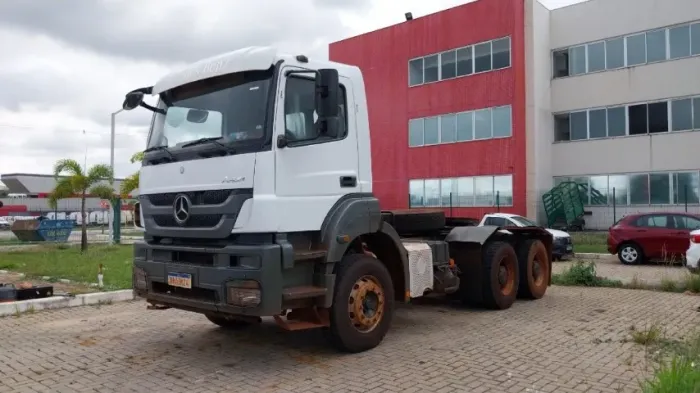 AXOR 3344S - 2021