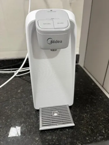 Filtro purificador midea