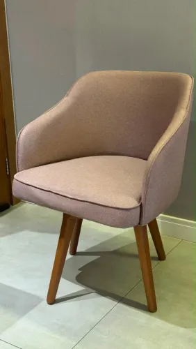 Poltrona Rosa Prima Linea