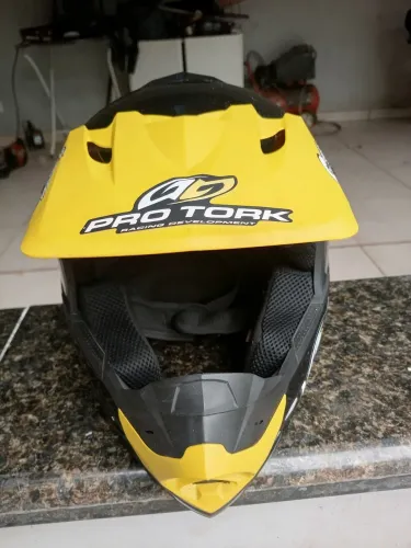 Capacete trilha 
