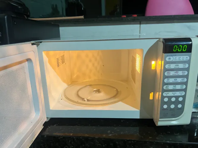 Microondas