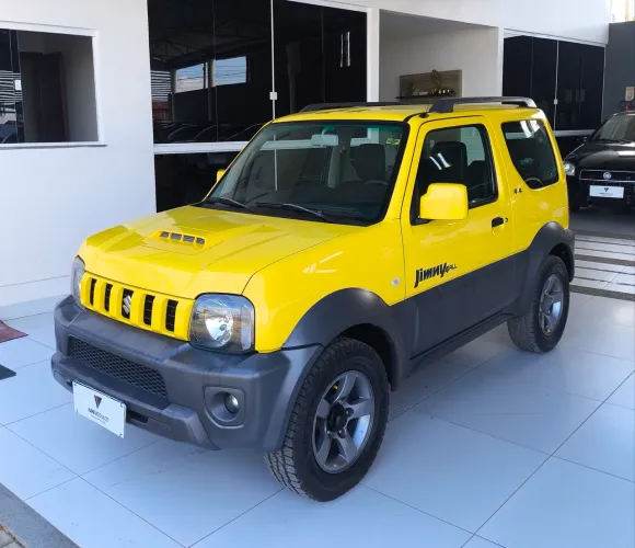 Suzuki Jimny Wide/ /4all 1.3 16V 2016