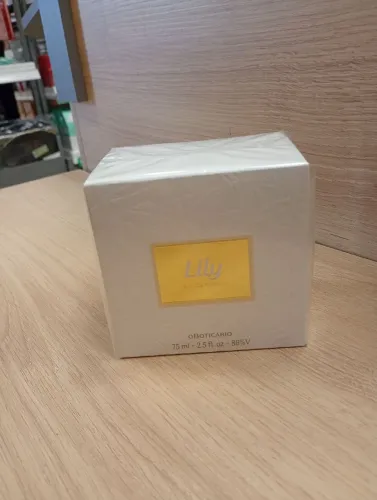 Perfume Lily tradicional 
